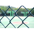 PVC Used Chain Link Fence for Sale